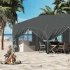 EUGAD Pavillon 3x6 m faltbar, Pop-Up Faltpavillon Produktbild-Vorschau 2