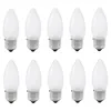 Isotronic Candle LAMP Frosted E27 10145.9 GlÃ1/4hlampe, Produktbild-Vorschau 1