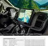 ZENEC Z-E3771 1-DIN DAB+ Infotainer für Fiat Ducato Produktbild-Vorschau 3