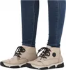 Rieker Damen Stiefelette sportlich High Top Sneaker 45902, Produktbild-Vorschau 36