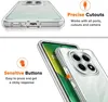Schutz Hülle für Xiaomi Redmi Note 15 Pro 5G Silikon Clear Produktbild-Vorschau 7