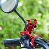 ORSEM Universal Fahrrad, E-Bike & Motorrad Handyhalterung Produktbild-Vorschau 6