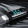 Mcdodo Digital Pro Usb-C, Lightning, 20W 1.2M Schwarzes Produktbild-Vorschau 5