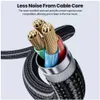 Cavo jack AUX con spina da 3,5 mm Cavo RCA Cavo audio Anteprima dell’immagine prodotto 6