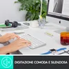 Logitech K380 Multi-Device, Mini, Kabellos, Bluetooth, Produktbild-Vorschau 5