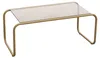 Leitmotiv - Couchtisch Ventana - Mokka - 80x40x36cm Produktbild-Vorschau 1