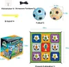 Fußballspiel-Set für Kinder,Präzises Zieltraining Produktbild-Vorschau 2