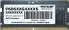 Paměťový modul Patriot Memory Signature PSD516G560081S 16 Náhled obrázku produktu 1
