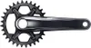 Shimano Deore Xt M8120 12s Hollowtech Ii Kurbel Schwarz 170 Produktbild-Vorschau 2