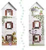 Aga Puppenhaus aus Holz LULILO FLORO boho LED Produktbild-Vorschau 16