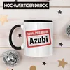 Trendation - 100% Premium Azubi Tasse Geschenk für Azubis Produktbild-Vorschau 3