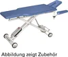 HWK Therapieliege Solid Osteo Massageliege Massagebank Akku Produktbild-Vorschau 1