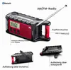 Midland ER 300 Pro Kurbelradio Voir les images du produit 15
