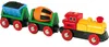 BRIO 33319 - Treno con locomotiva a batteria Anteprima dell’immagine prodotto 2