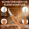 Eli®Schnitzmesser Kinder Set ab 6 Jahre, hochwertiges Produktbild-Vorschau 2