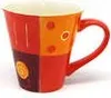Becher "Patricia" Keramik, 4 fach mit Goldauflage, 0,25 l Produktbild-Vorschau 2