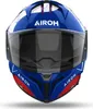Kask AIROH Matryx Scope niebieski-czerwony-biały-błyszczący Podgląd zdjęcia produktu 2