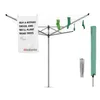 Brabantia 311048, Drehregler, Grau, 160 mm, 160 mm, 2000 Produktbild-Vorschau 4