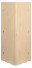 CLEO Eckbadezimmerschrank 25,2x70x25,2 cm für Produktbild-Vorschau 3