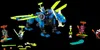 LEGO® 71711 LEGO® Ninjago 71711 Jays Cyber-Drache Bausatz Voir les images du produit 17