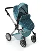 Bayer Chic 2000 Kombi-Puppenwagen Mila | 2in1 Buggy, Produktbild-Vorschau 6