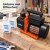 LastWerk TurboVac M Kit Vakuumpumpen-Set 4,5 CFM – Single Produktbild-Vorschau 3