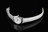 Montre pour femme, bracelet en imitation cuir, verre Voir les images du produit 6