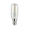 Paulmann LED Filament T25 Röhre 2,8W = 25W E14 klar 250lm Produktbild-Vorschau 1