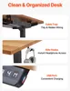 VEVOR - Piètement de bureau réglable en hauteur en forme de Voir les images du produit 5
