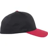 Flexfit Contrast Baseball Cap L/XL schwarz/rot Anteprima dell’immagine prodotto 6