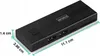 Laufwerksgehäuse - USB-C-HUB - 7-in-1 - SSD M.2 NVME PCIE Produktbild-Vorschau 5