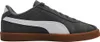 Puma Club II Suede Sneakers Uni cast iron weiß gold Gr 44,5 Produktbild-Vorschau 6