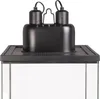 Resun Reptile Black Lamp DUO Mini - lampada doppia per Anteprima dell’immagine prodotto 8
