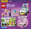 LEGO 41694 Friends Furgonetka ratunkowa dla zwierząt z Podgląd zdjęcia produktu 22