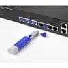Renkforce RJ45 LAN Port Schloss RF-4695228 12er Set Blau Produktbild-Vorschau 2