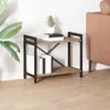 vidaXL Bücherregal 60 x 30 x 50 cm Holzwerkstoff Produktbild-Vorschau 2