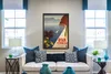 Poster - Canvas - Leinwand - 21 cm x 29,7 cm - Fotoposter - Produktbild-Vorschau 3