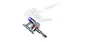 Dyson StaubsaugerV8 Ursprung Dyson Produktbild-Vorschau 3
