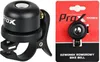 Retro Laute Fahrradklingel PROX BELL SCHWARZ KUPFER Produktbild-Vorschau 5