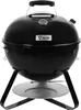 A black kettle-style grill on a white background. Produktbild-Vorschau