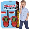 Walkie Talkie Dla Dzieci Krótkofalówki Zestaw 2 Sztuki Podgląd zdjęcia produktu 1