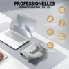 Handmassagegerät,Kabelloses Elektrisches Handmassagegerät,3 Produktbild-Vorschau 4