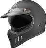 Bogotto FF980 casque, noir mat, M Voir les images du produit 2