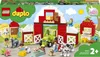 LEGO® DUPLO® 10952 Grange, tracteur et soins aux animaux Voir les images du produit 34