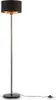 Stehlampe - Schalter, Stoffschirm, E27 Fassung, max. 40W, Produktbild-Vorschau 1