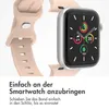 imoshion Silikon-Armband⁺ für Watch Series 1 t/m 9 / SE Produktbild-Vorschau 6