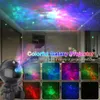 Enfants Astronaut Veilleuse LED Ciel étoilé Lampe Voir les images du produit 5