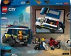 LEGO City Gefangenentransporter - Spielzeug LKW Bauset mit Produktbild-Vorschau 9