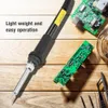 40W vnitřní ohřívač Elektrická páječka s duální teplotou Náhled obrázku produktu 5