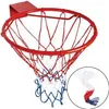 Netze für Basketballkorb - Nylon - mehrfarbig Produktbild-Vorschau 4
